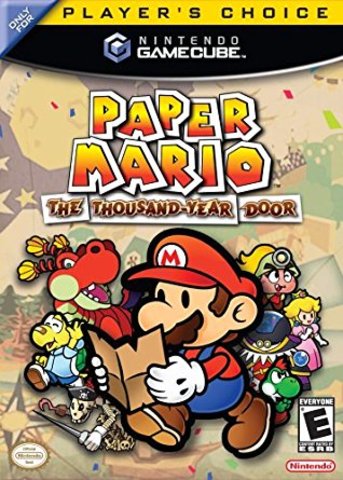 Paper Mario: The Thousand Year Door