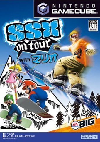 SSX On Tour