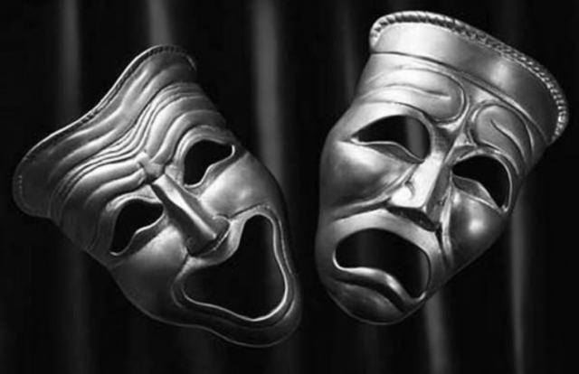 The beginning of his interest in the theatrical scene