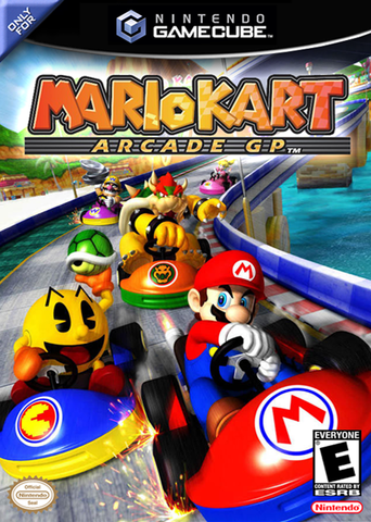 Mario Kart Arcade GP