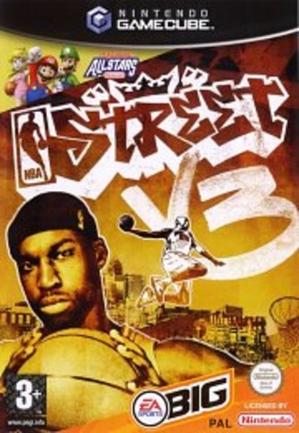 NBA Street v3