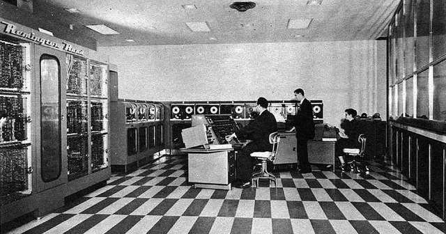 UNIVAC I