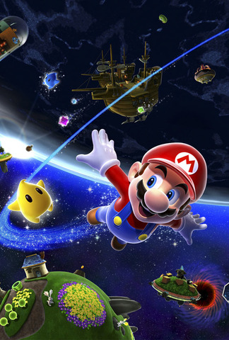 Super Mario Galaxy