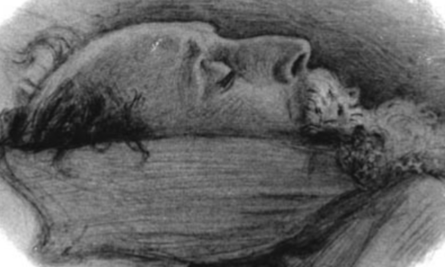 Charles dickens dead