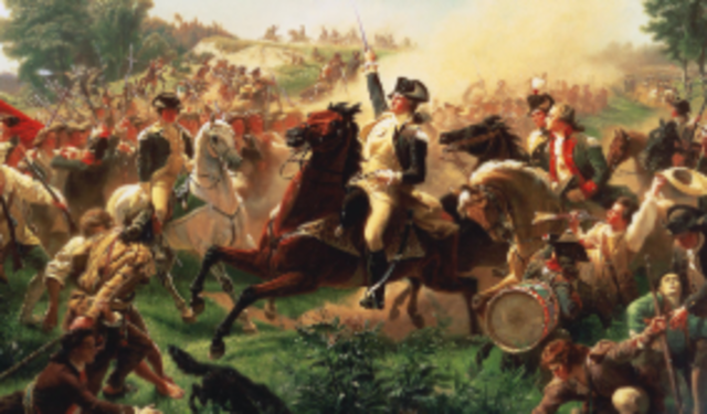 The Battle of Monmouth