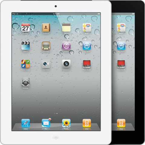 iPad 2 (López, 2016)