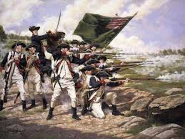 The Battle of Chelsea Creek	Suffolk County, Massachusetts