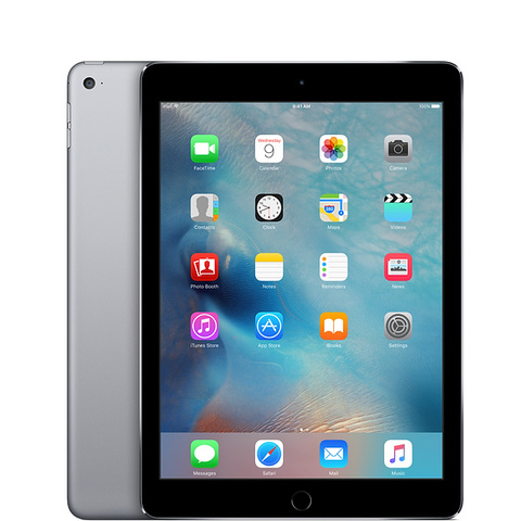 iPad Air 2   (López, 2016)