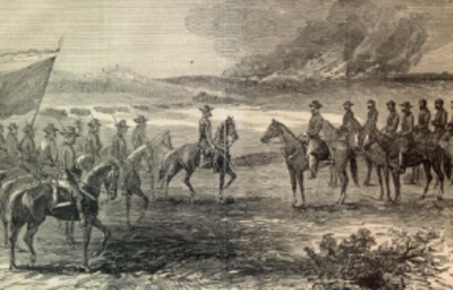The Capture of Savannah