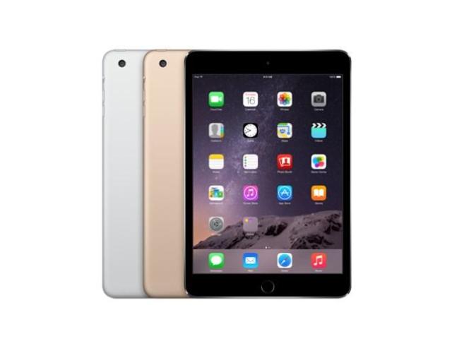 iPad mini 3  (López, 2016)