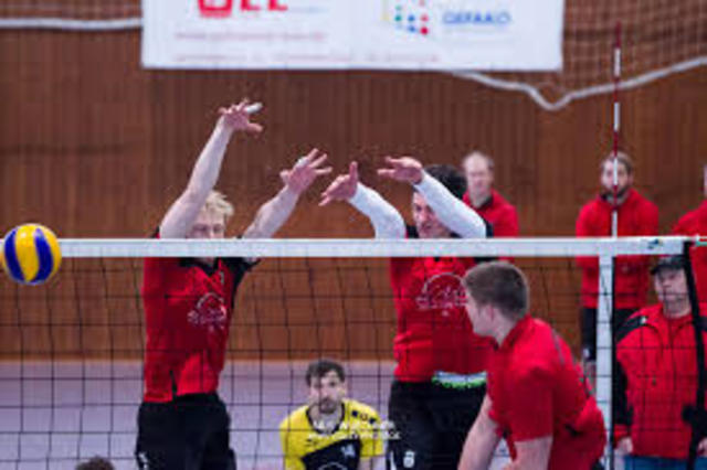 Volleyball was Created