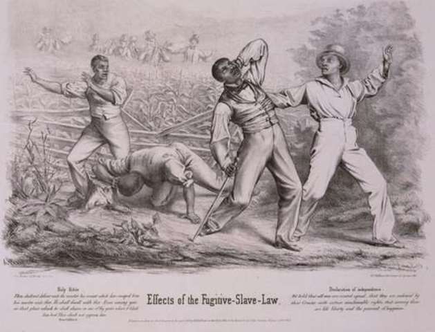 Fugitive Slave Act