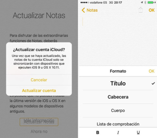 iOS 9 mejora la experiencia 'de empresa'