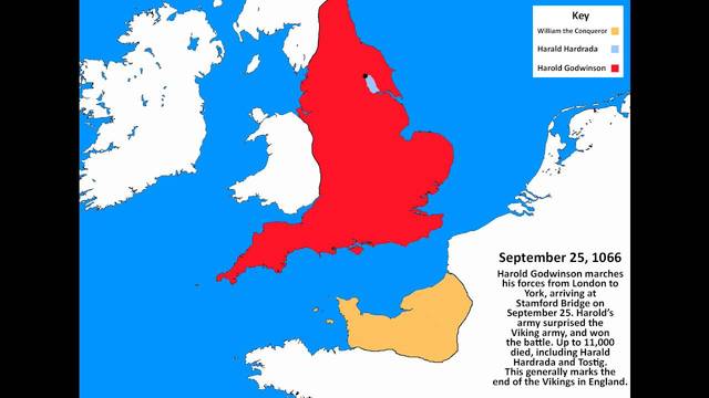 Norman conquest of England