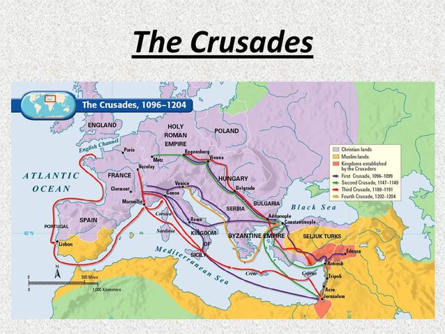 1 Crusade