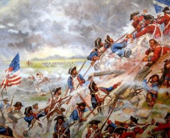 The Siege of Charleston