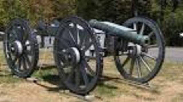 The Battle of Saratoga (Bemis Heights)