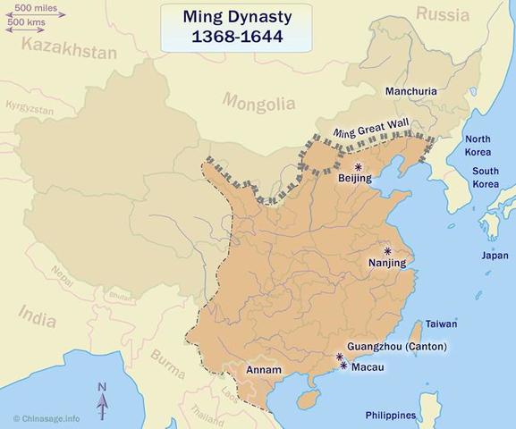 Ming Dynasty