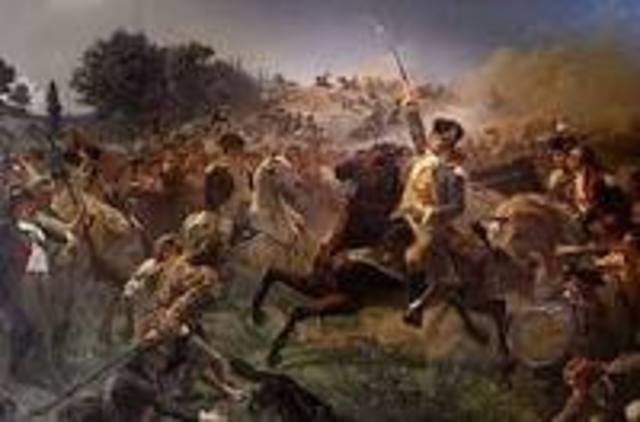 The Battle of Monmouth
