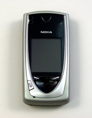 Nokia 7650