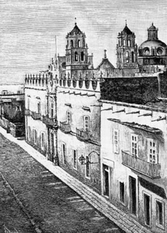 conspiración de Valladolid
