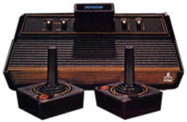 Atari VCS 2600