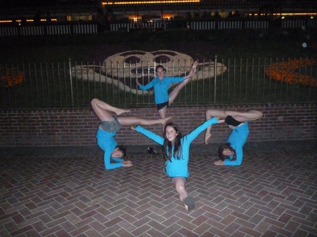 Becoming a Rhythmic Gymnastics Coach