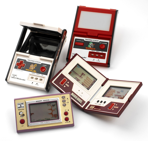 Game and Watch