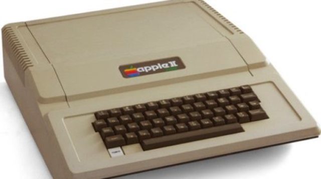 Apple II Plus. (Ranchal, 2012)