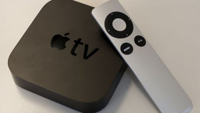 Apple TV, tercera generación (Urquijo, 2017)