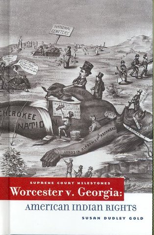 Worcester V. Georgia