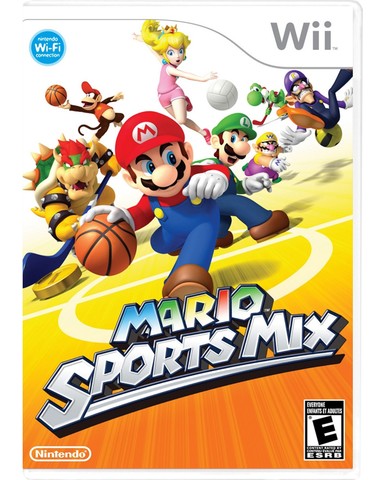 Mario Sports Mix