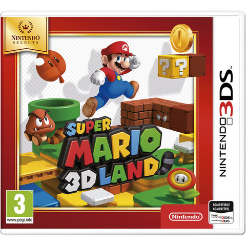 Super Mario 3D Land