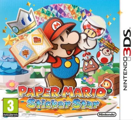 Paper Mario: Sticker Star