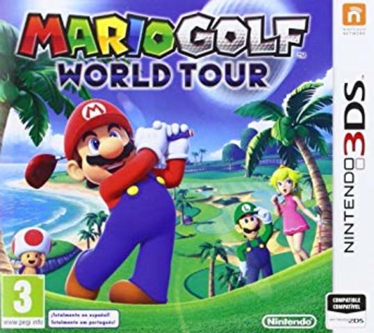 Mario Golf: World Tour