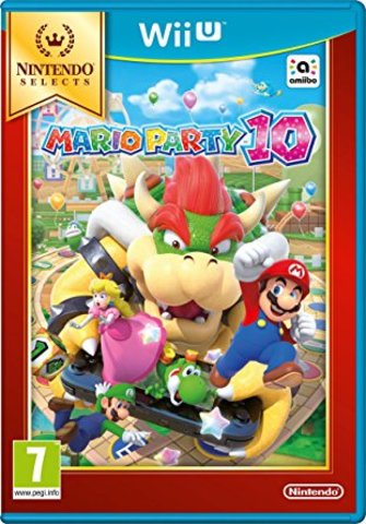 Mario Party 10