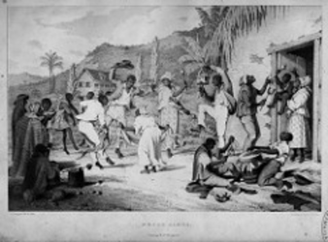 Slavery abolished in all British colonies