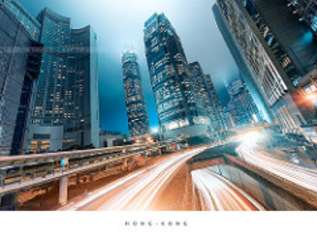 Hong Kong is given back to china