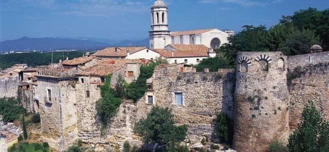 Ocupacion de Gerona por los francos