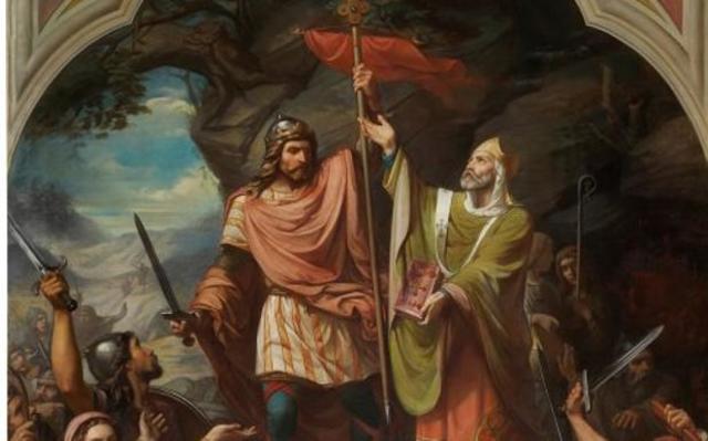 Batalla de Covadonga