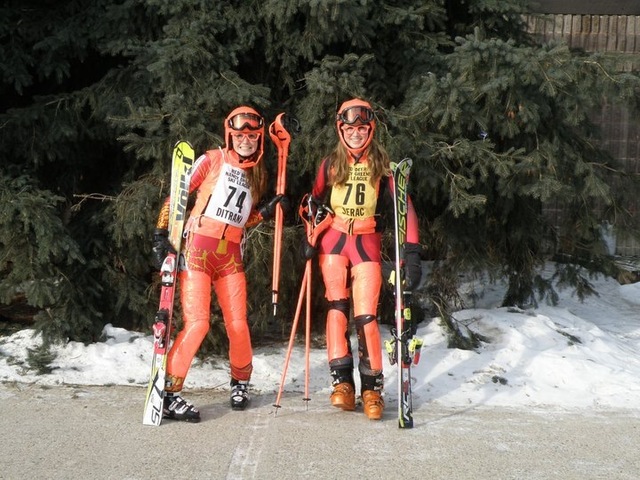 For the Love of Skiing