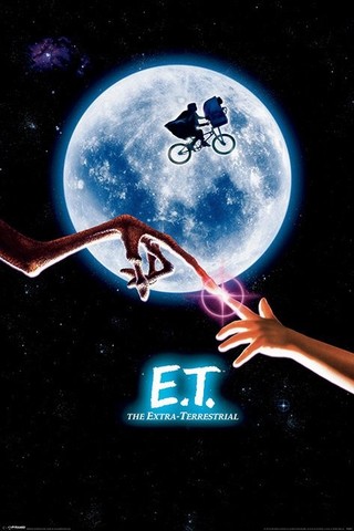 E.T. the Extra-Terrestrial