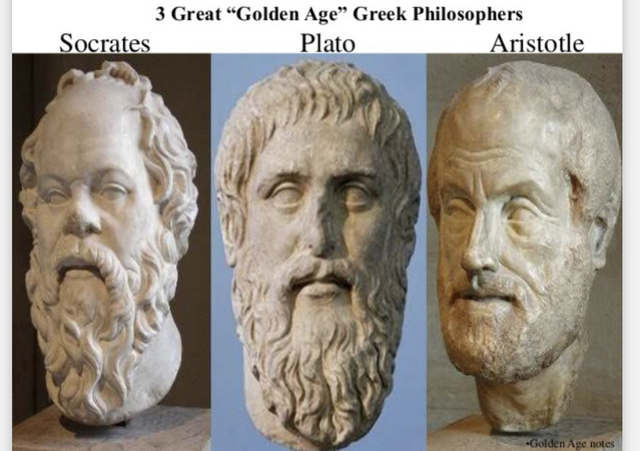 Philosophers (Greek golden age)