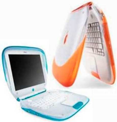 iBook G3 "Clamshell"   (Ranchal, 2012)