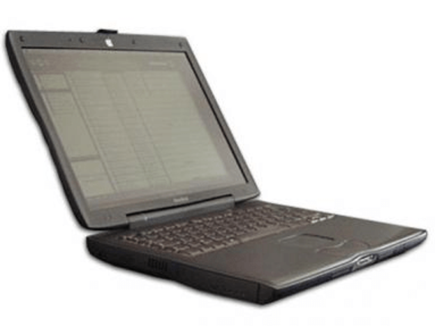 PowerBook G3 Pismo (Ranchal, 2012)