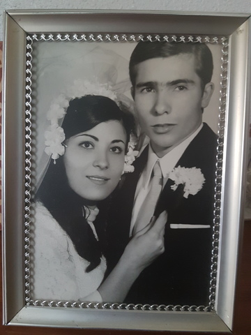 Boda de Mª José A. y Pepe