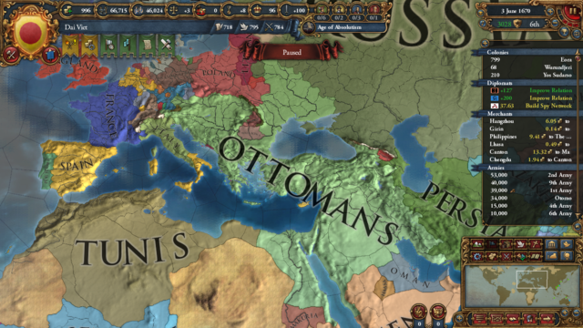 1st unsuccessful ottoman siege of vinnea (Under suleiman)