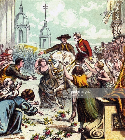 WELLINGTON EN MADRID: