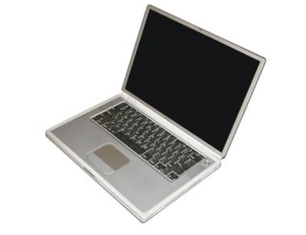 PowerBook G4  (Ranchal, 2012)