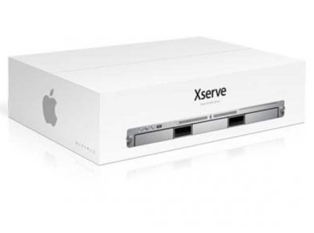XServe  (Ranchal, 2012)